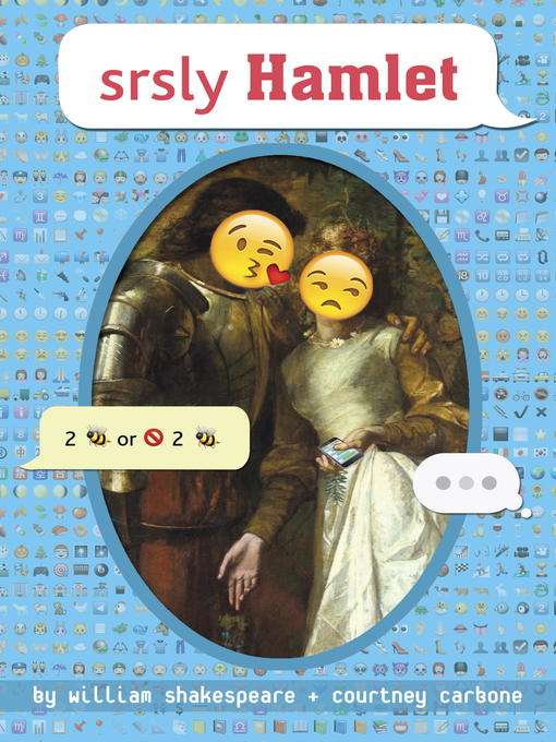 Cover image for srsly Hamlet